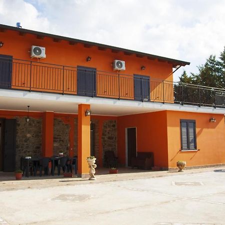 Bed and Breakfast La Casa Sulla Collina Альтавилла-Силентина Экстерьер фото