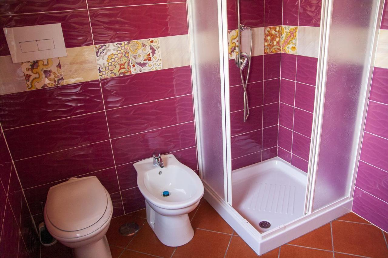Bed and Breakfast La Casa Sulla Collina Альтавилла-Силентина Экстерьер фото