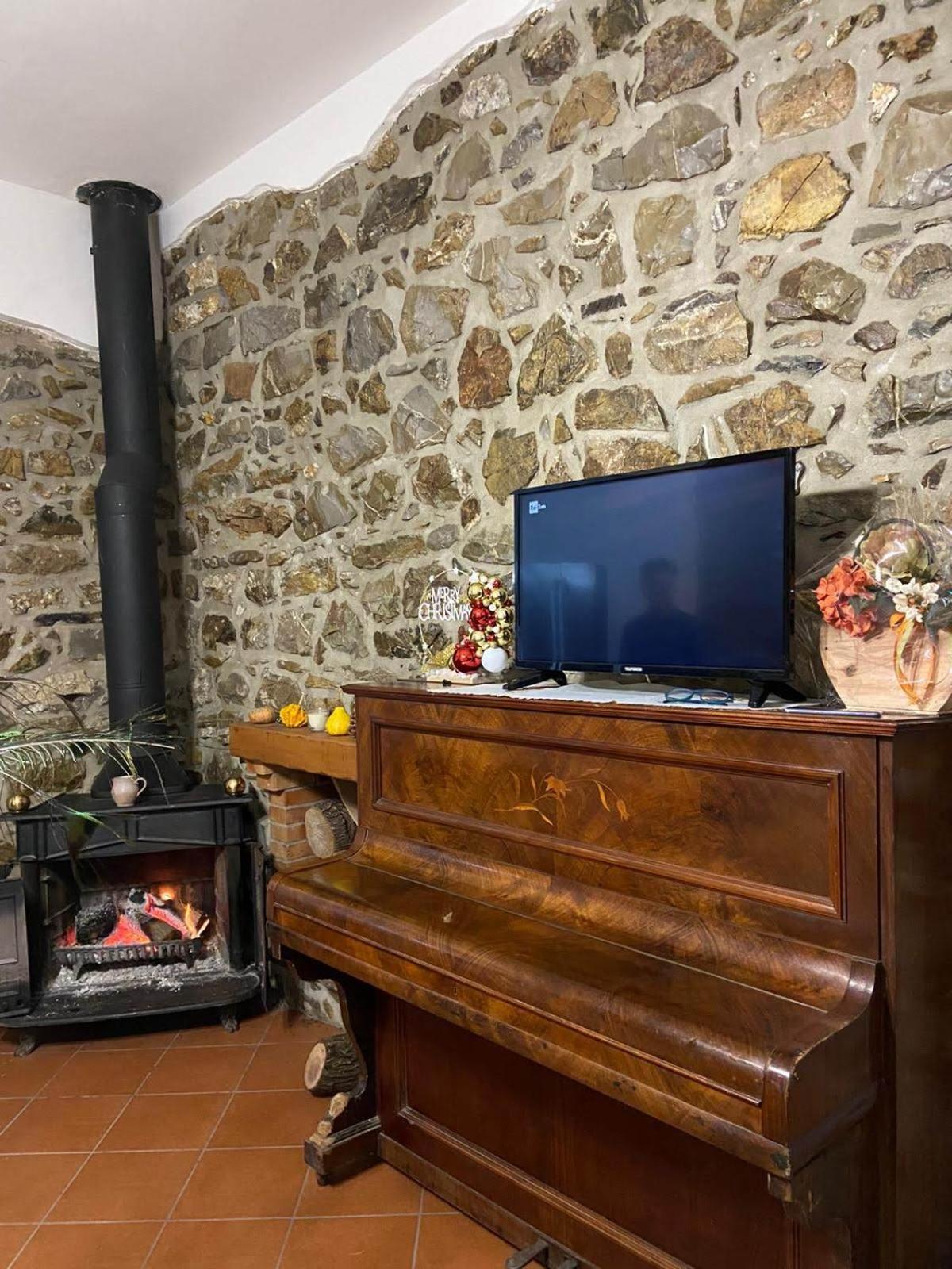 Bed and Breakfast La Casa Sulla Collina Альтавилла-Силентина Экстерьер фото